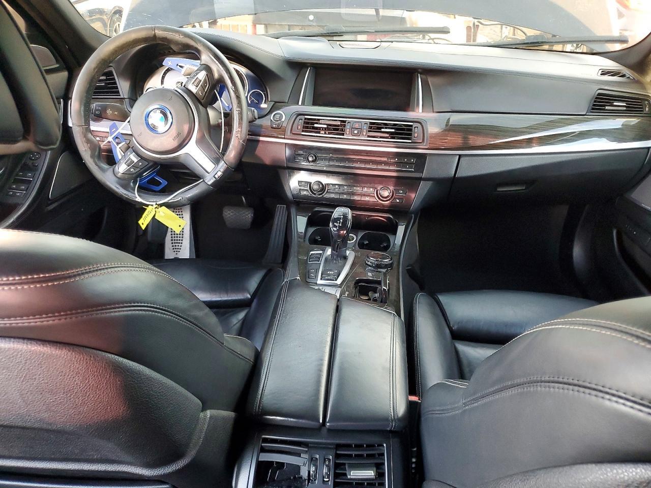 2015 BMW 5 series