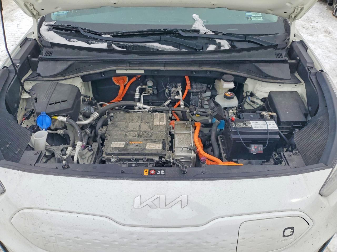 2022 KIA Niro