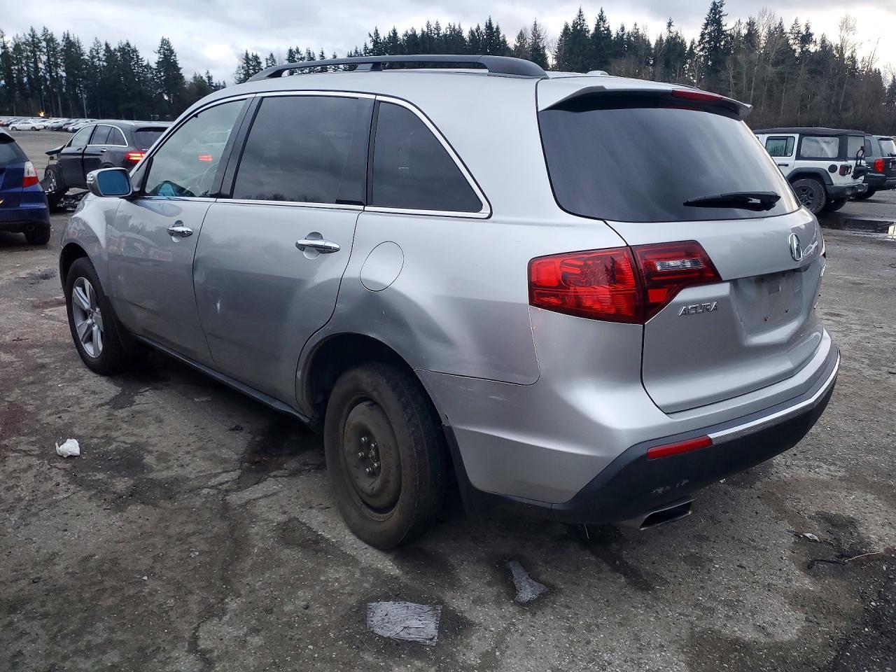 2010 ACURA MDX