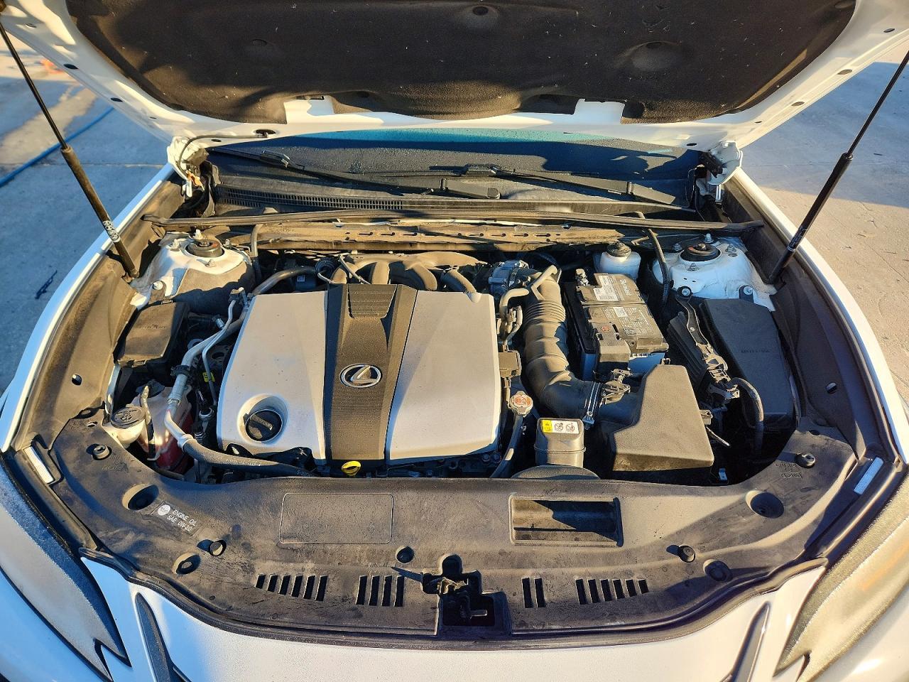2019 LEXUS ES 350