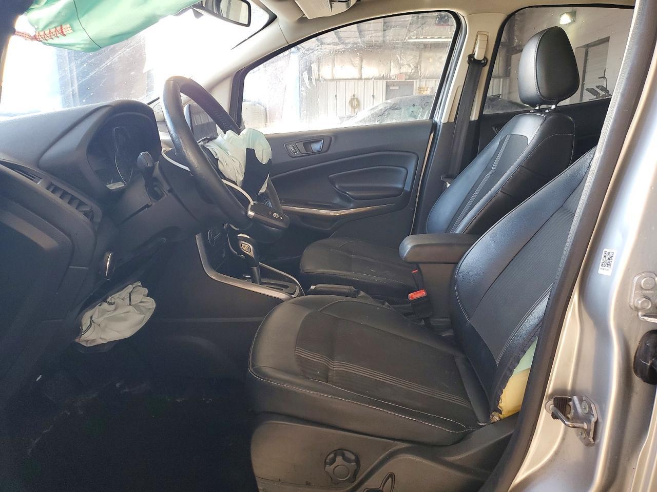 2021 FORD EcoSport