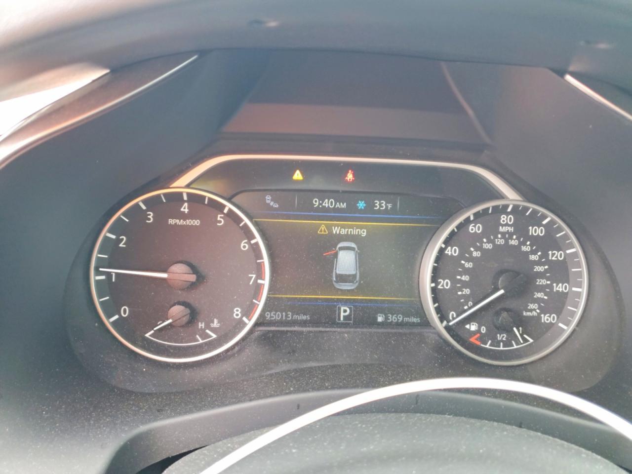 2017 NISSAN MURANO