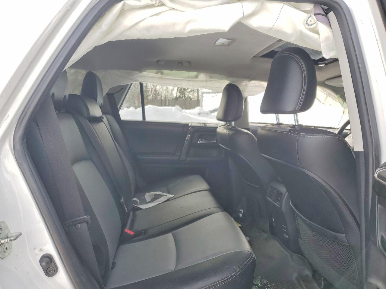 2016 TOYOTA 4Runner