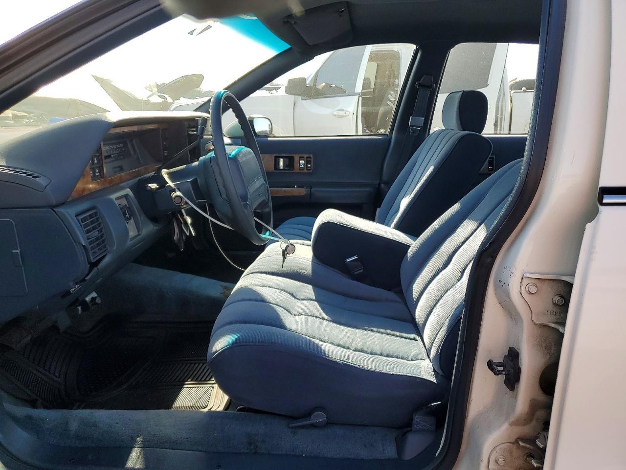 1993 CHEVROLET CAPRICE