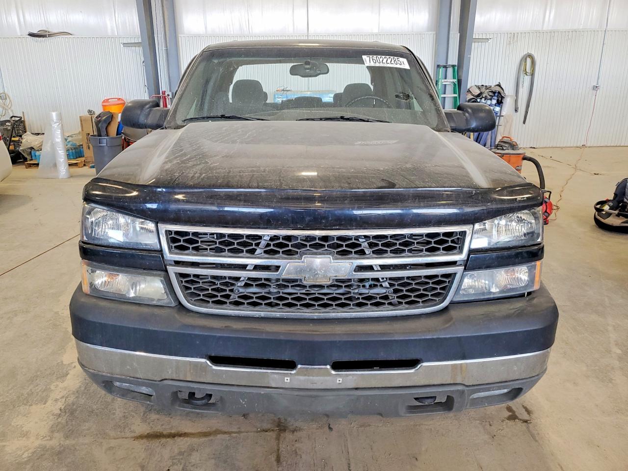 2005 CHEVROLET Silverado 2500