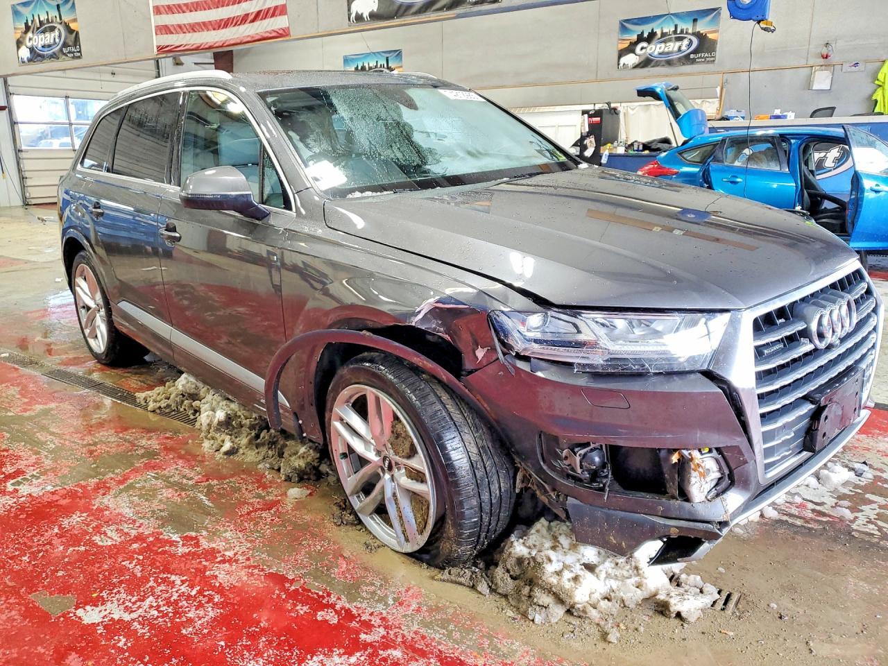 2018 AUDI Q7
