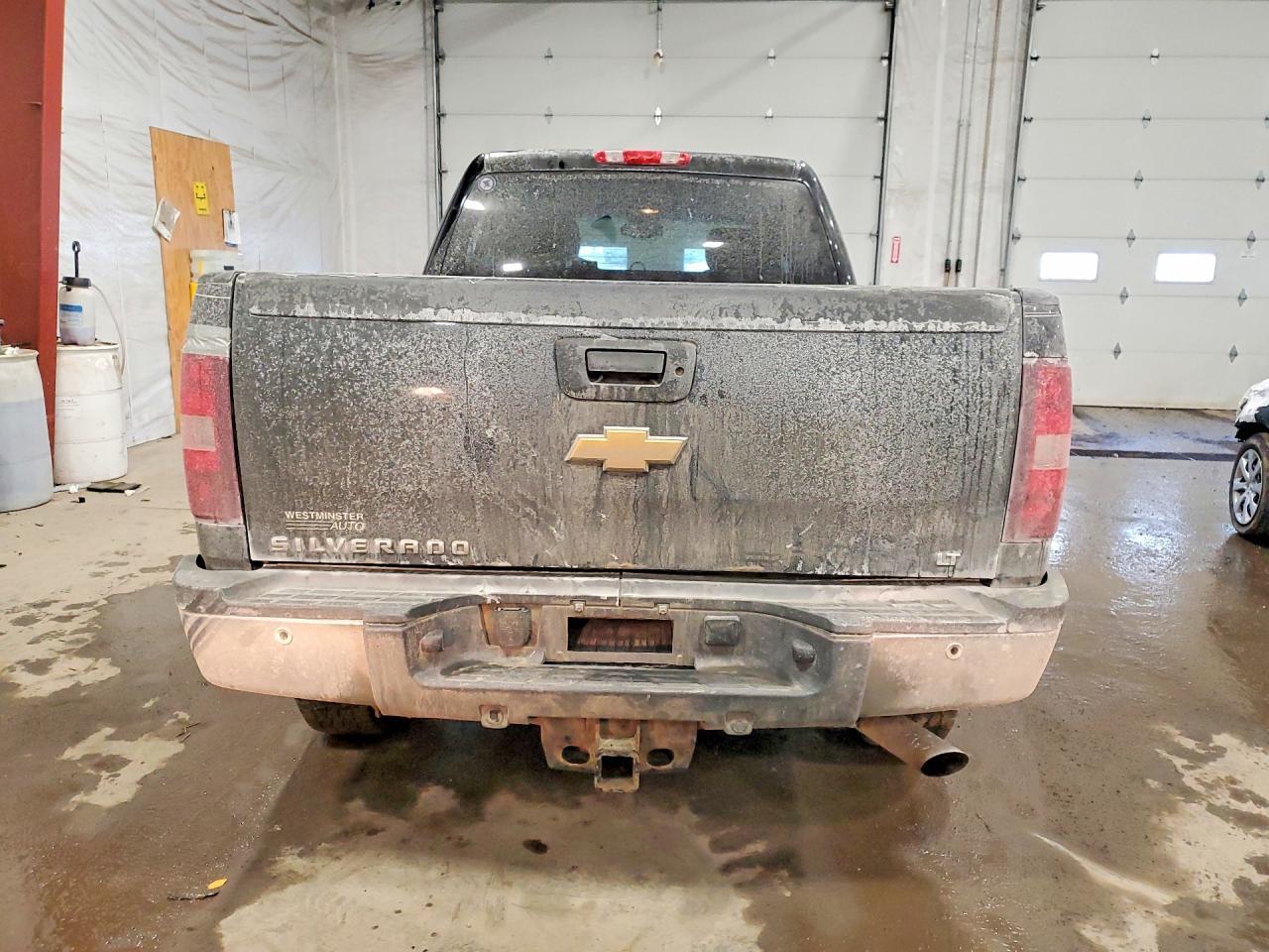 2012 CHEVROLET Silverado