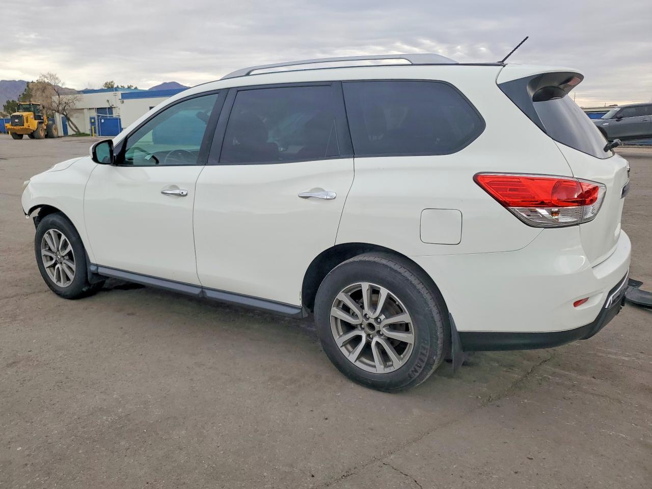 2015 NISSAN PATHFINDER