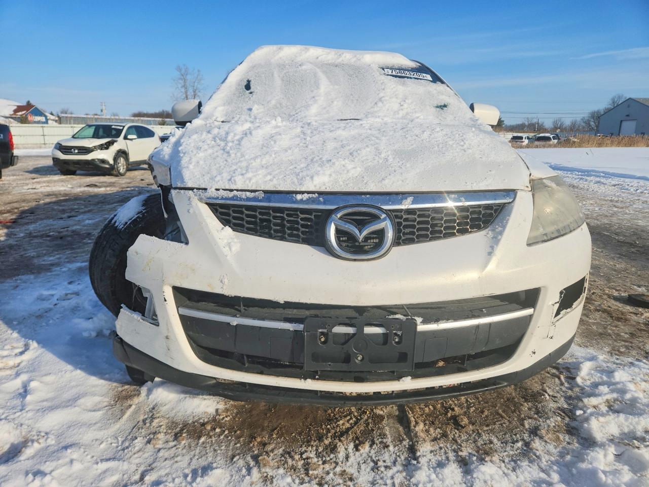 2008 MAZDA CX-9
