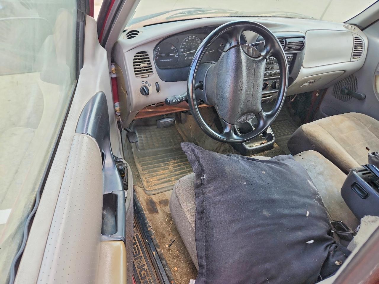 1999 FORD RANGER