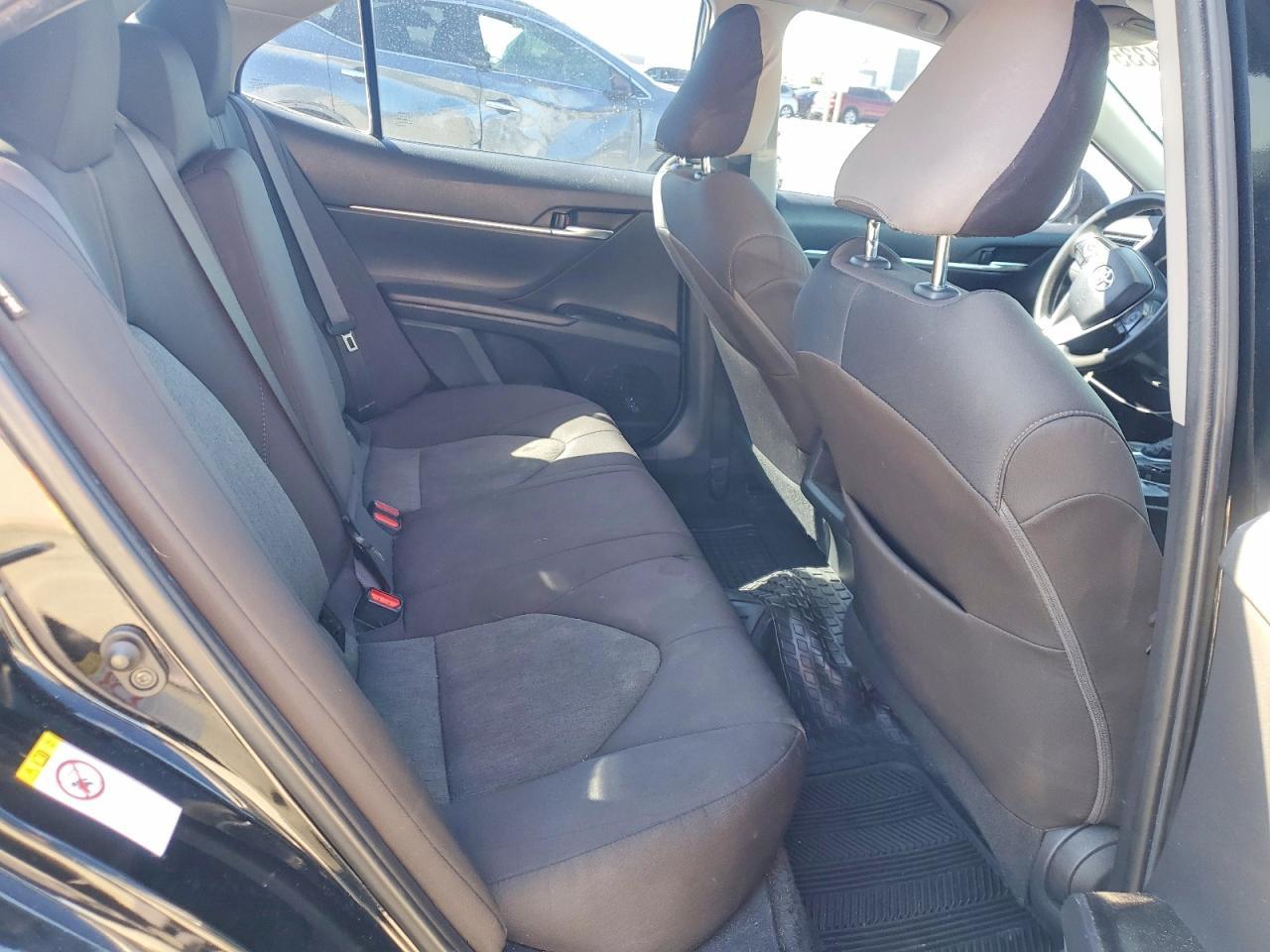 2019 TOYOTA CAMRY