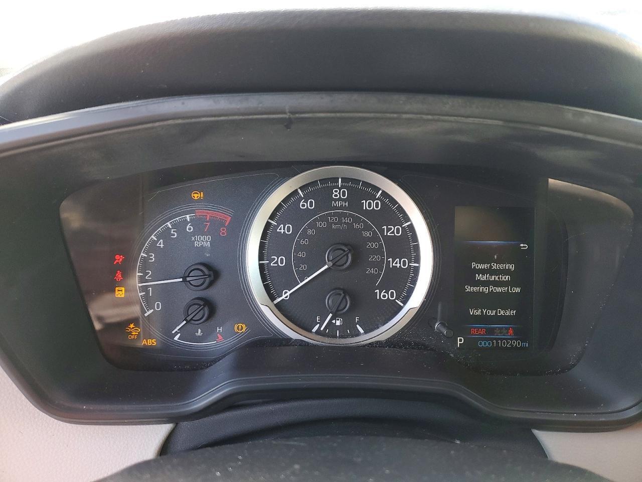 2020 TOYOTA COROLLA
