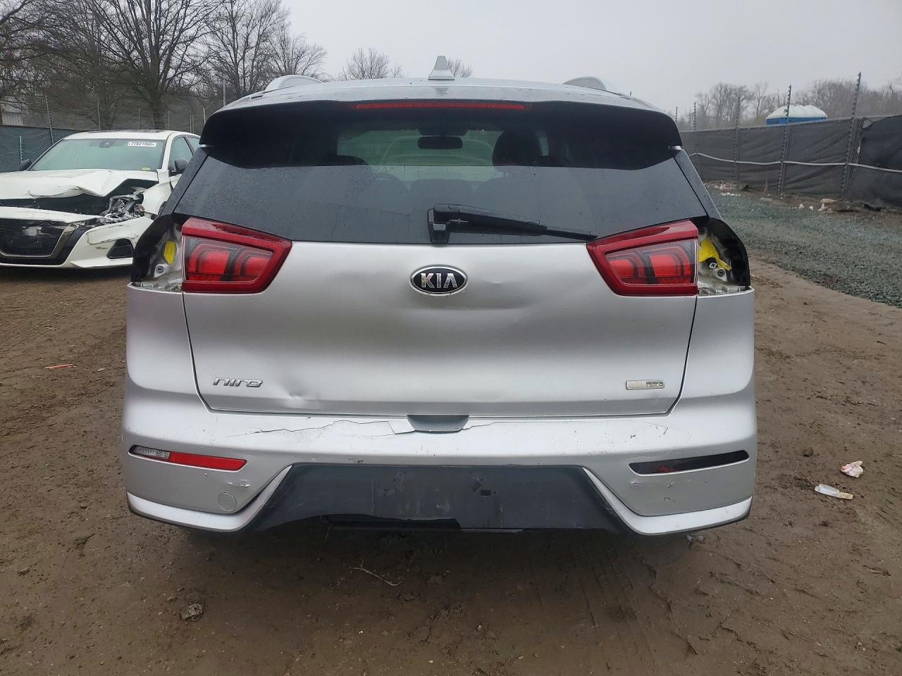 2019 KIA Niro