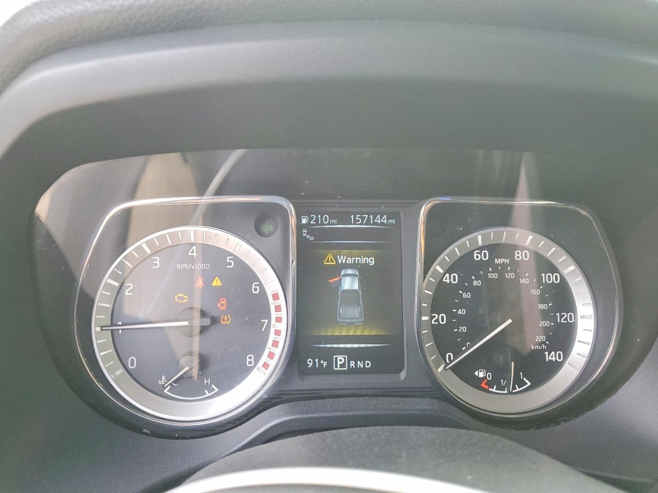 2017 NISSAN Titan