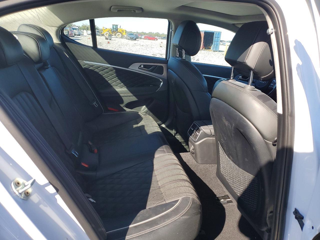 2019 GENESIS G70