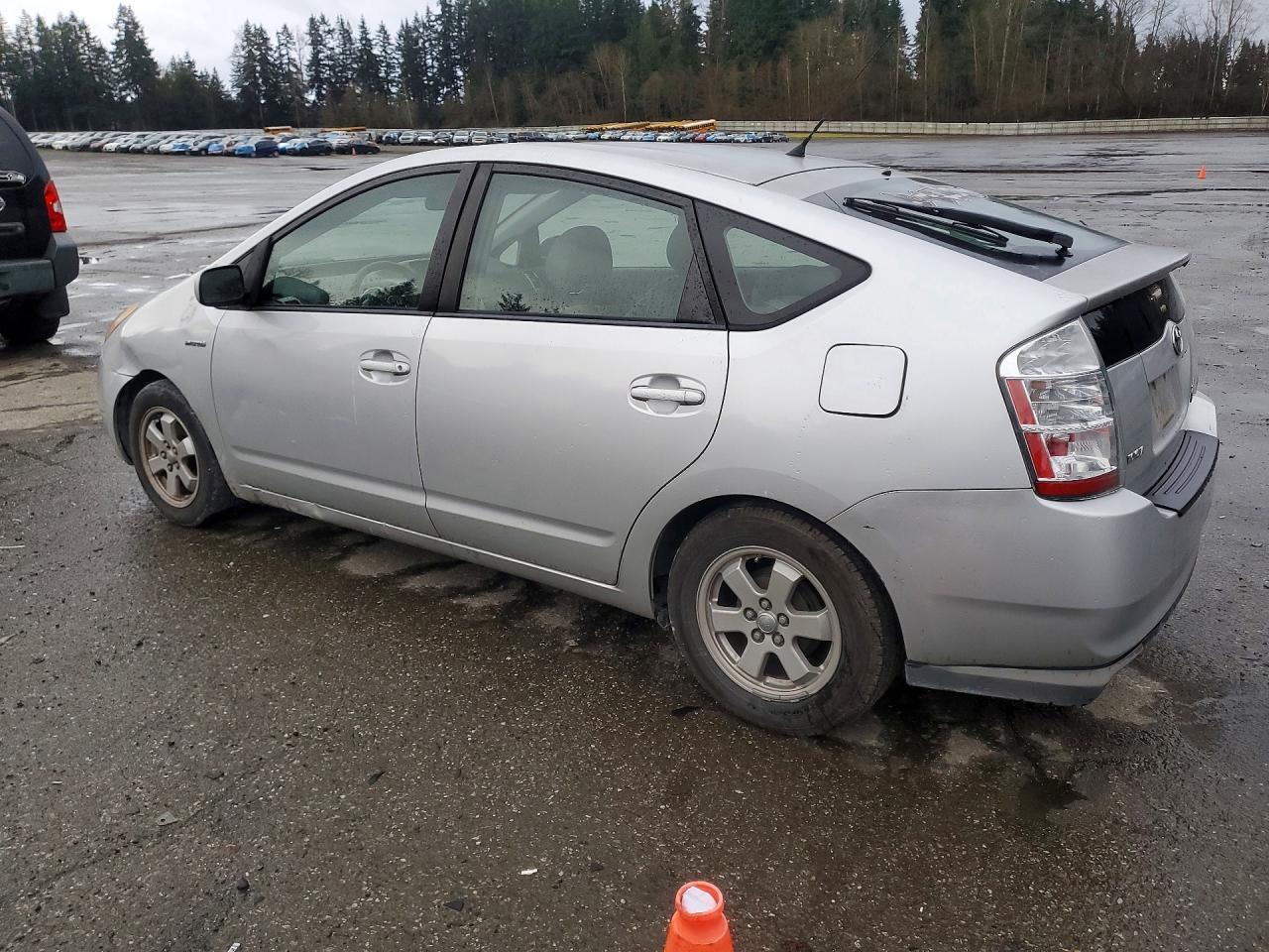 2008 TOYOTA PRIUS