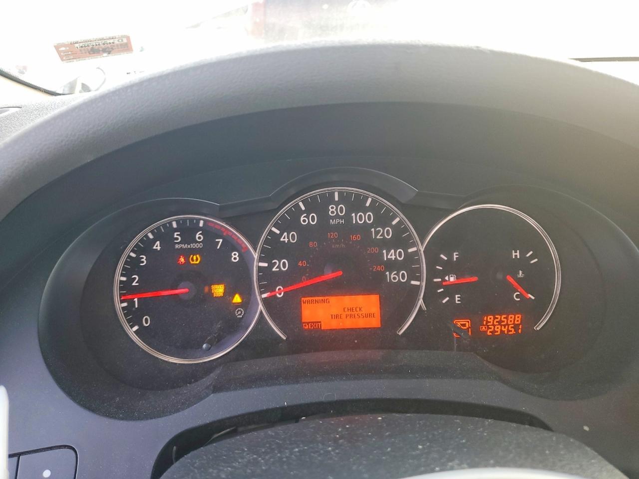 2012 NISSAN ALTIMA