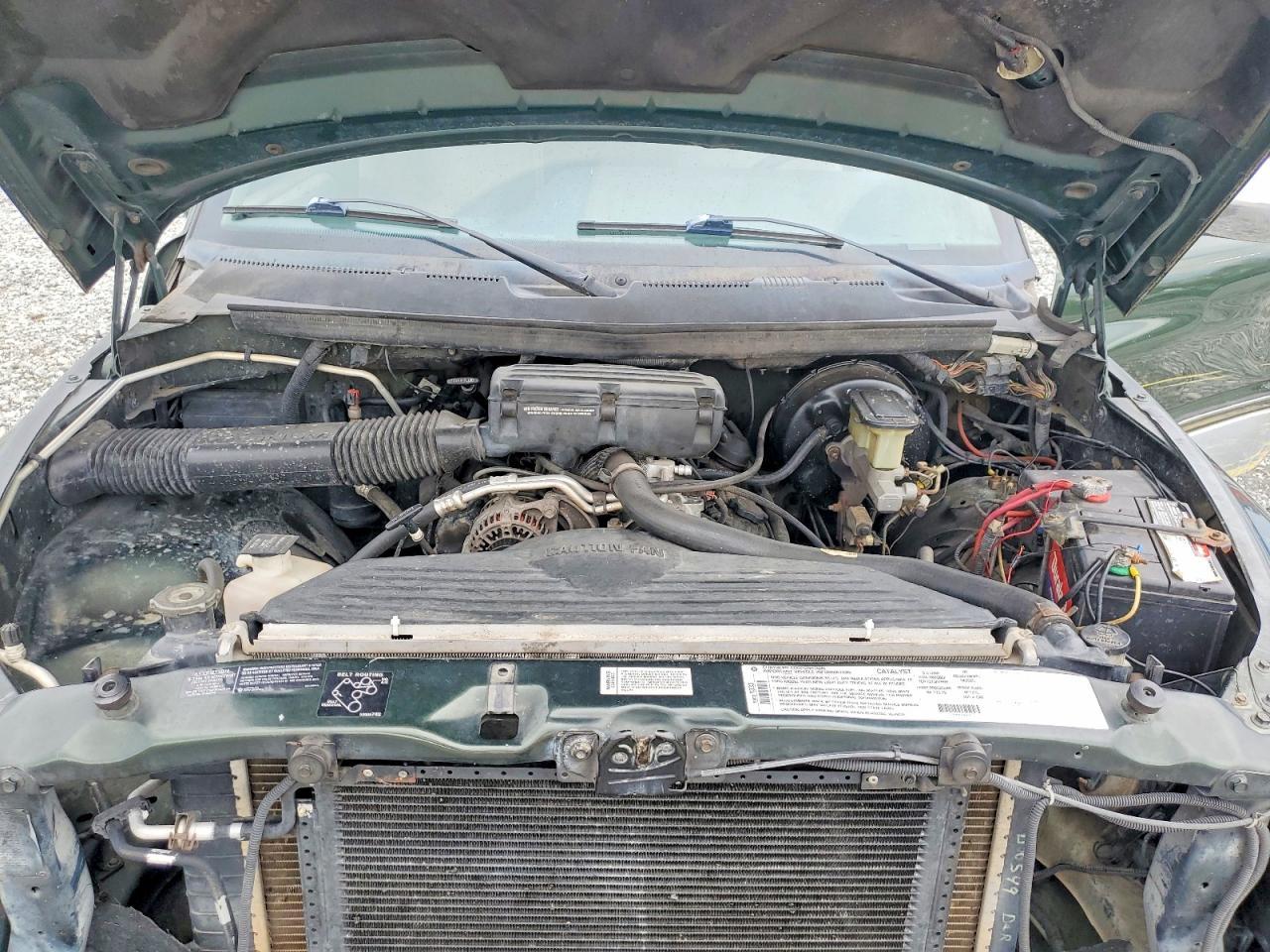 1996 DODGE RAM 1500
