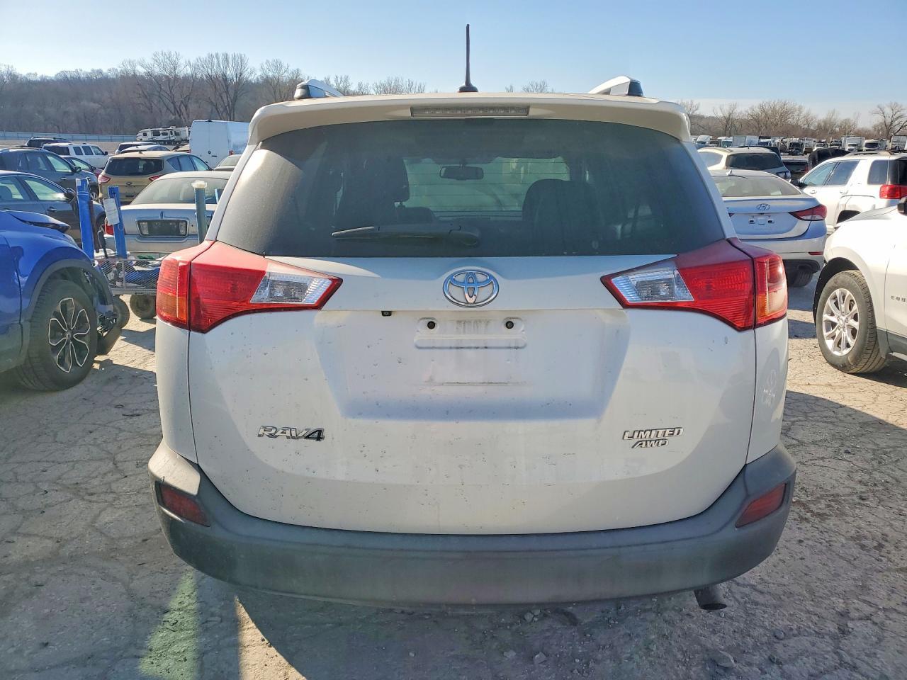2014 TOYOTA RAV4