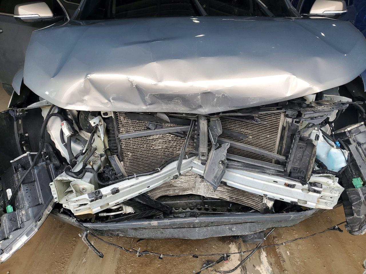 2018 CHEVROLET TRAVERSE