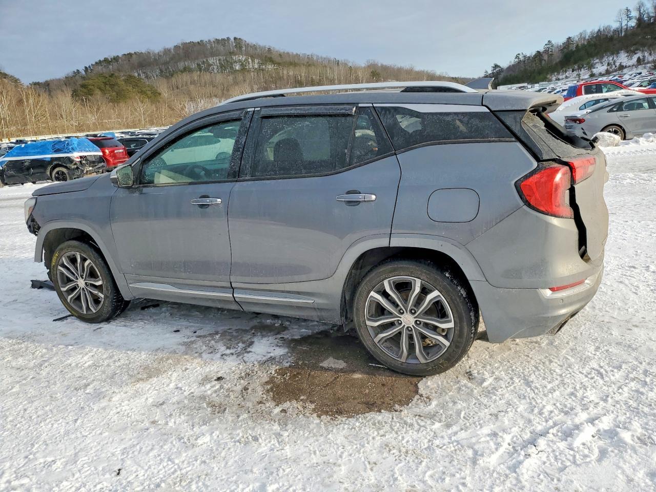 2019 GMC Terrain