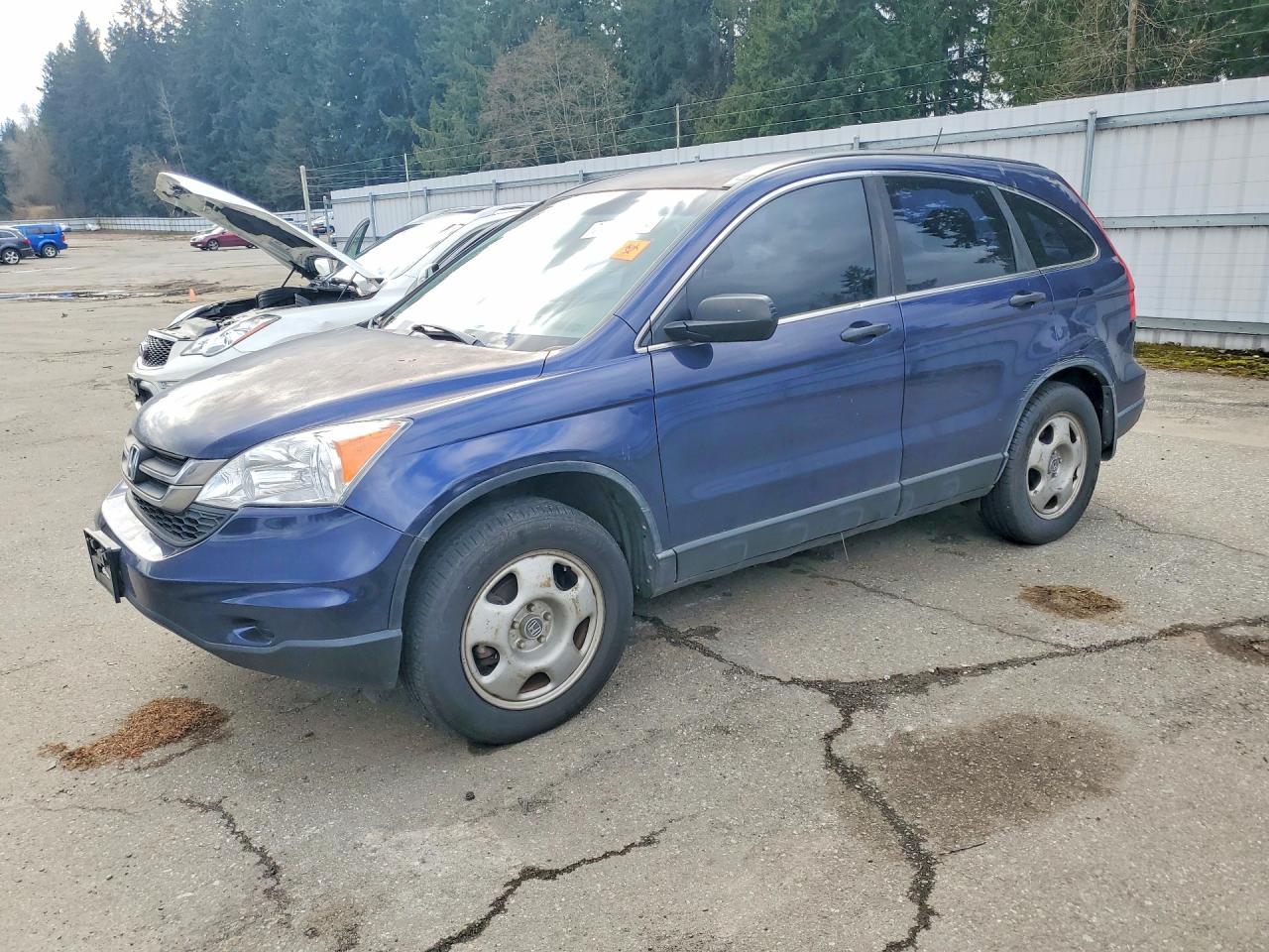 2010 HONDA CR-V