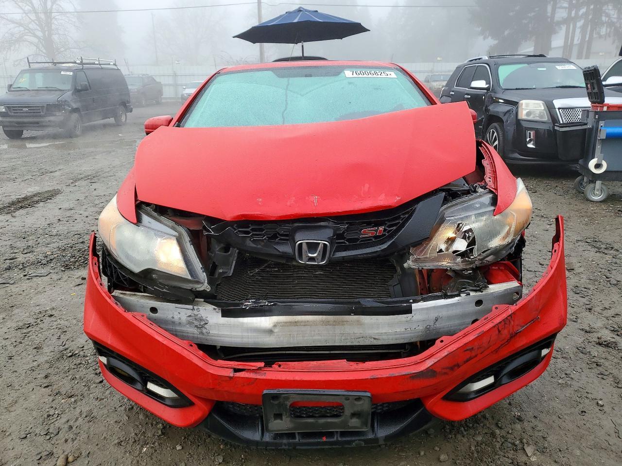 2015 HONDA CIVIC