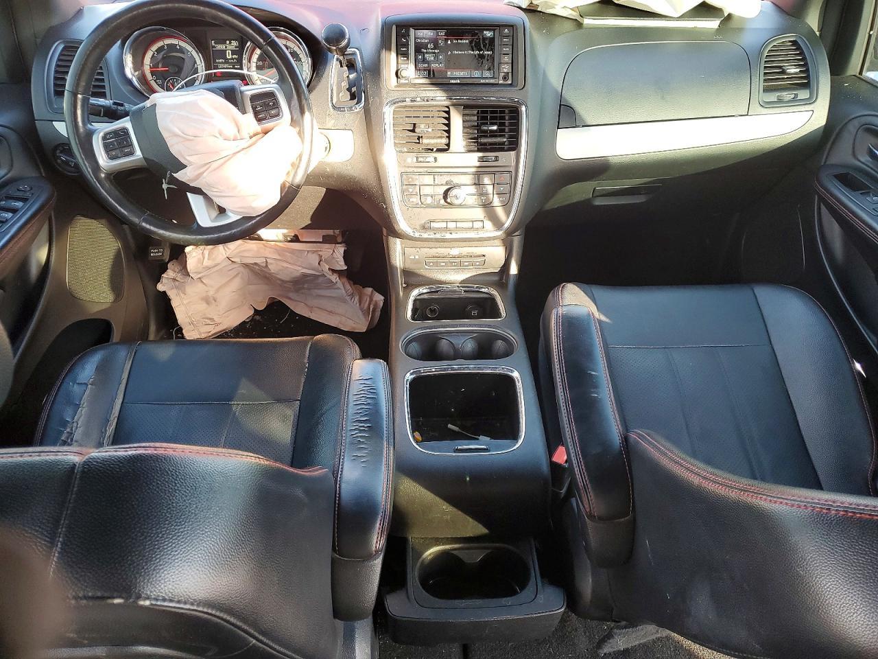 2015 DODGE GRAND CARAVAN