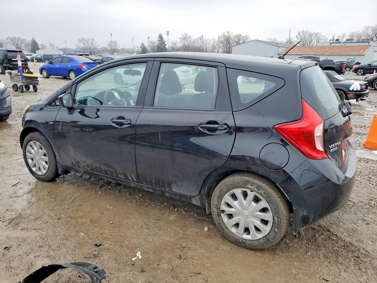 2015 NISSAN Versa Note