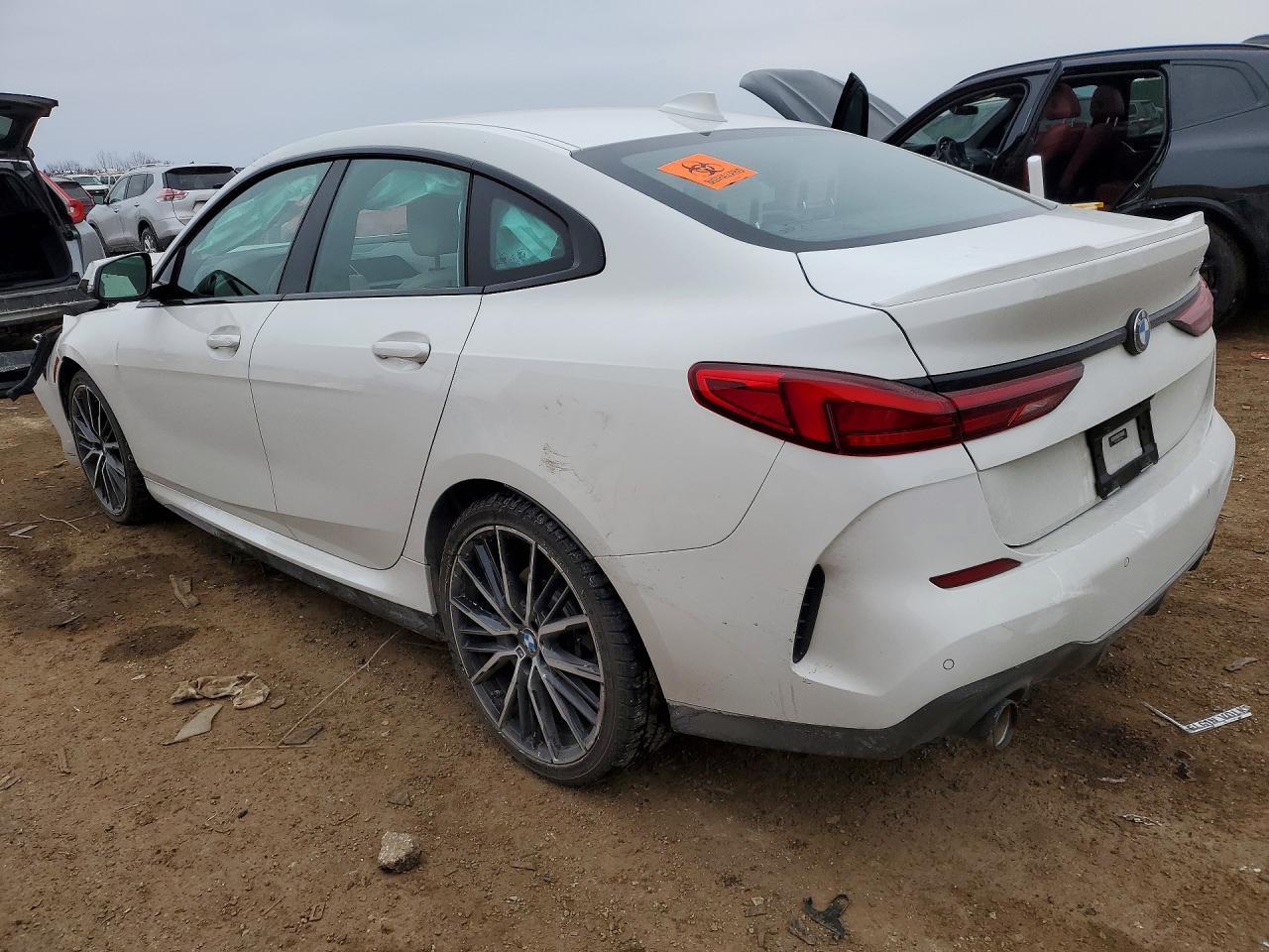 2021 BMW 2 Series