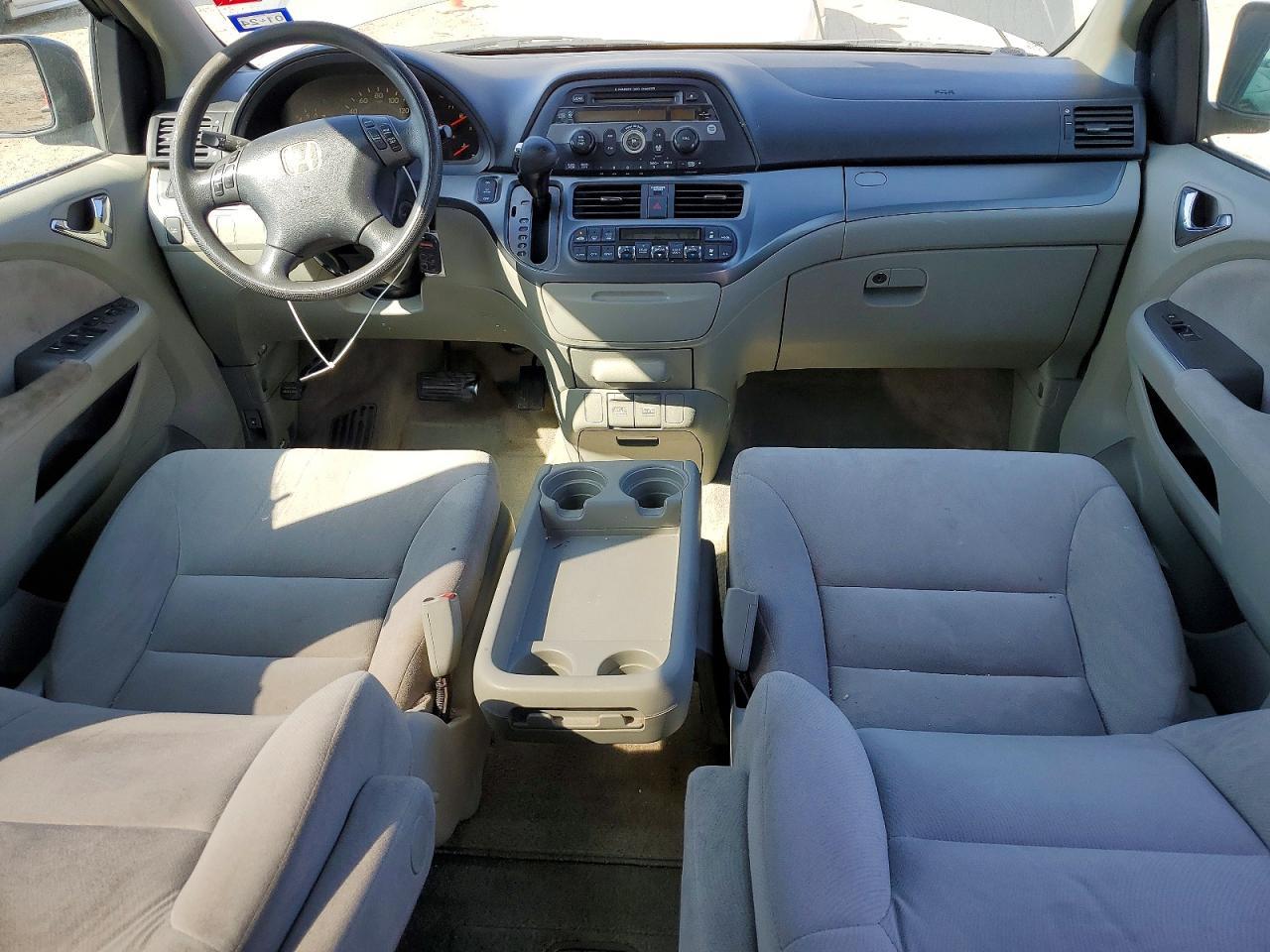 2007 HONDA ODYSSEY