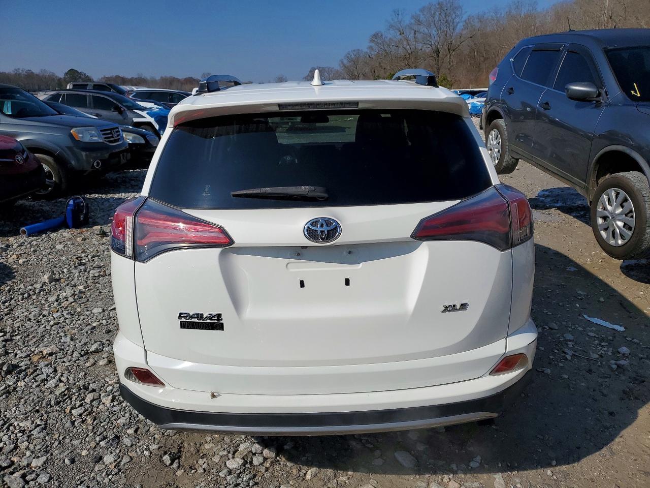 2018 TOYOTA RAV4