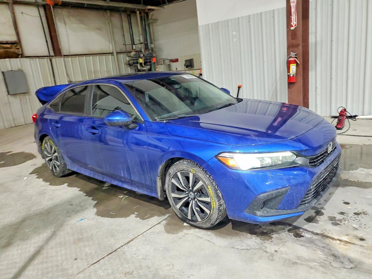2022 HONDA CIVIC