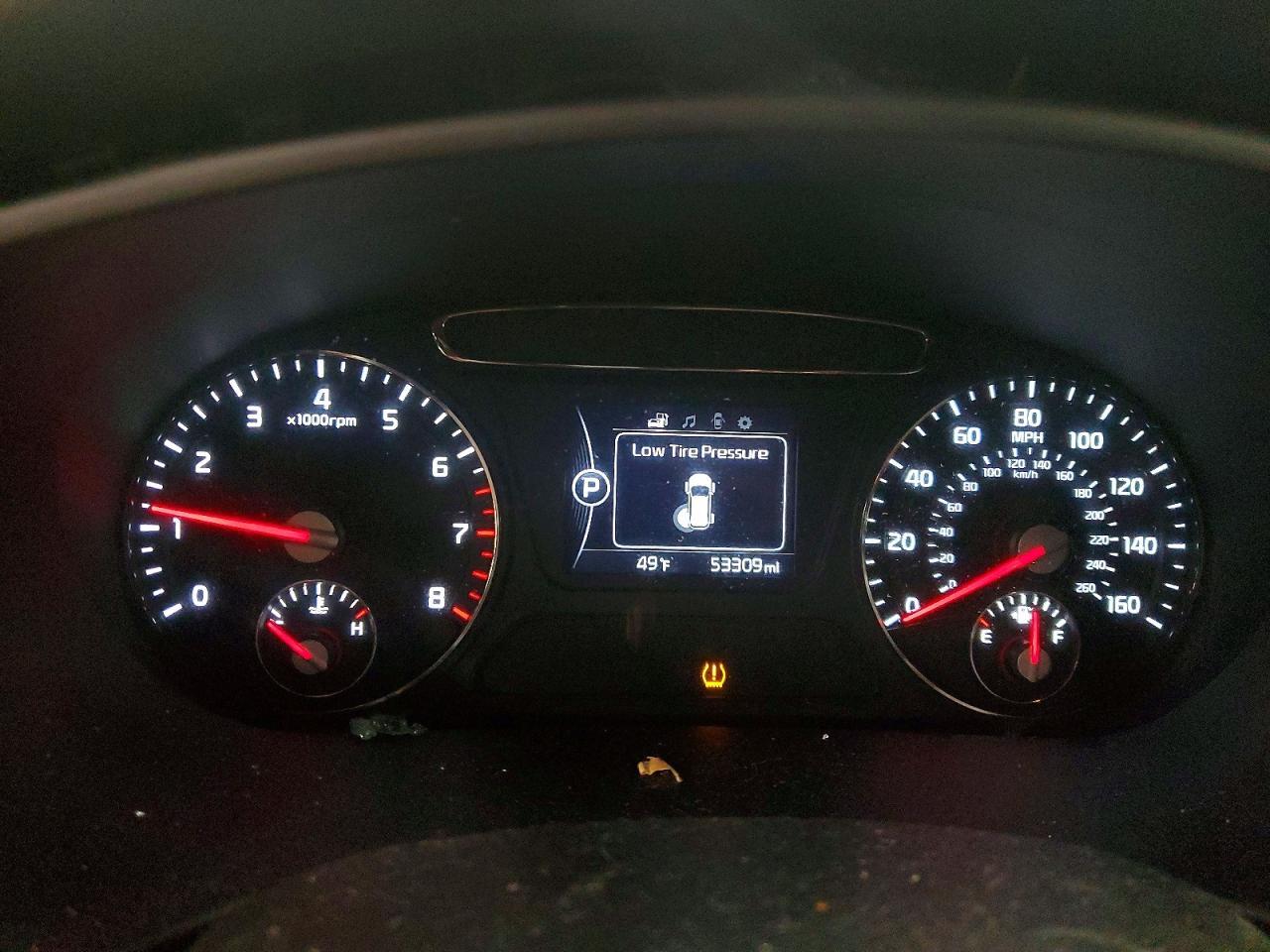 2016 KIA SORENTO