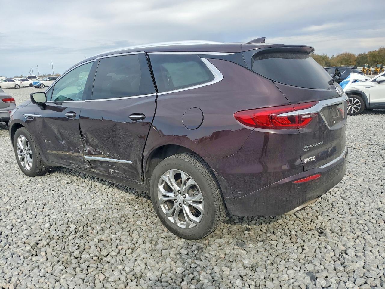2021 BUICK ENCLAVE AVENIR