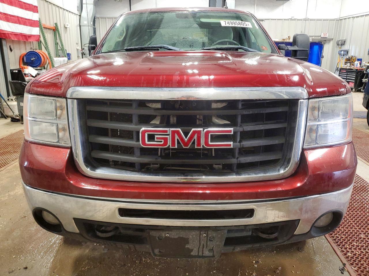 2008 GMC Sierra