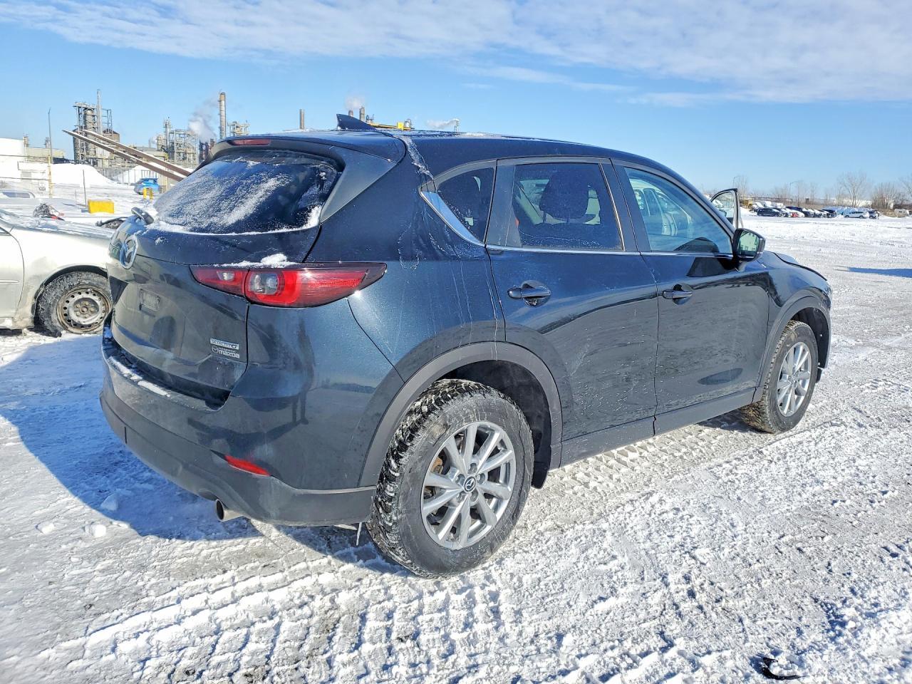 2022 MAZDA CX-5
