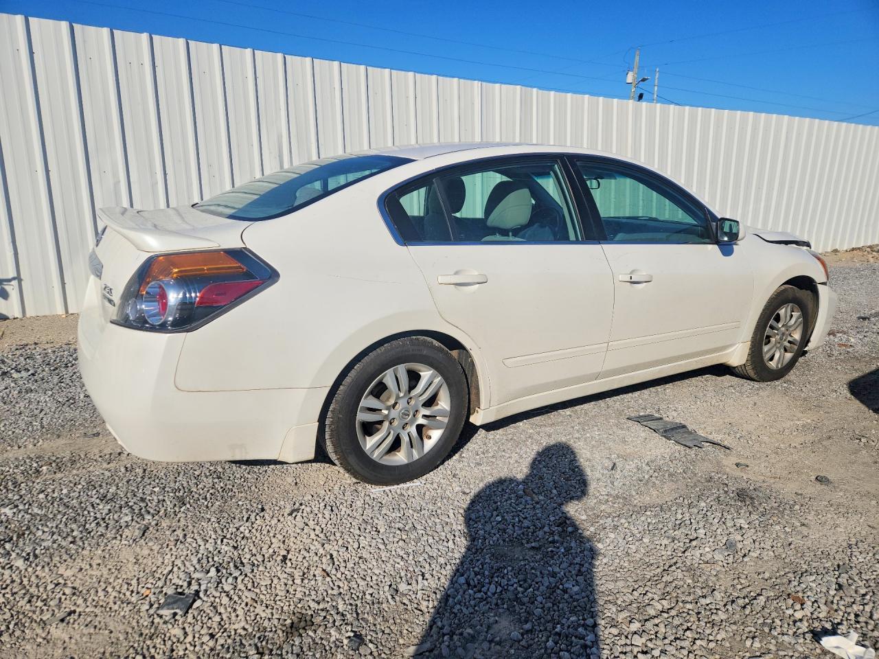2011 NISSAN ALTIMA