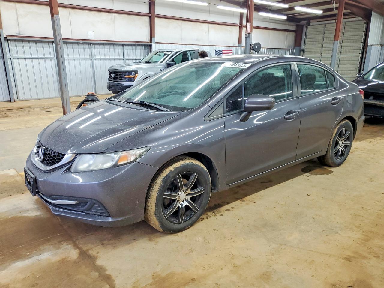2014 HONDA CIVIC