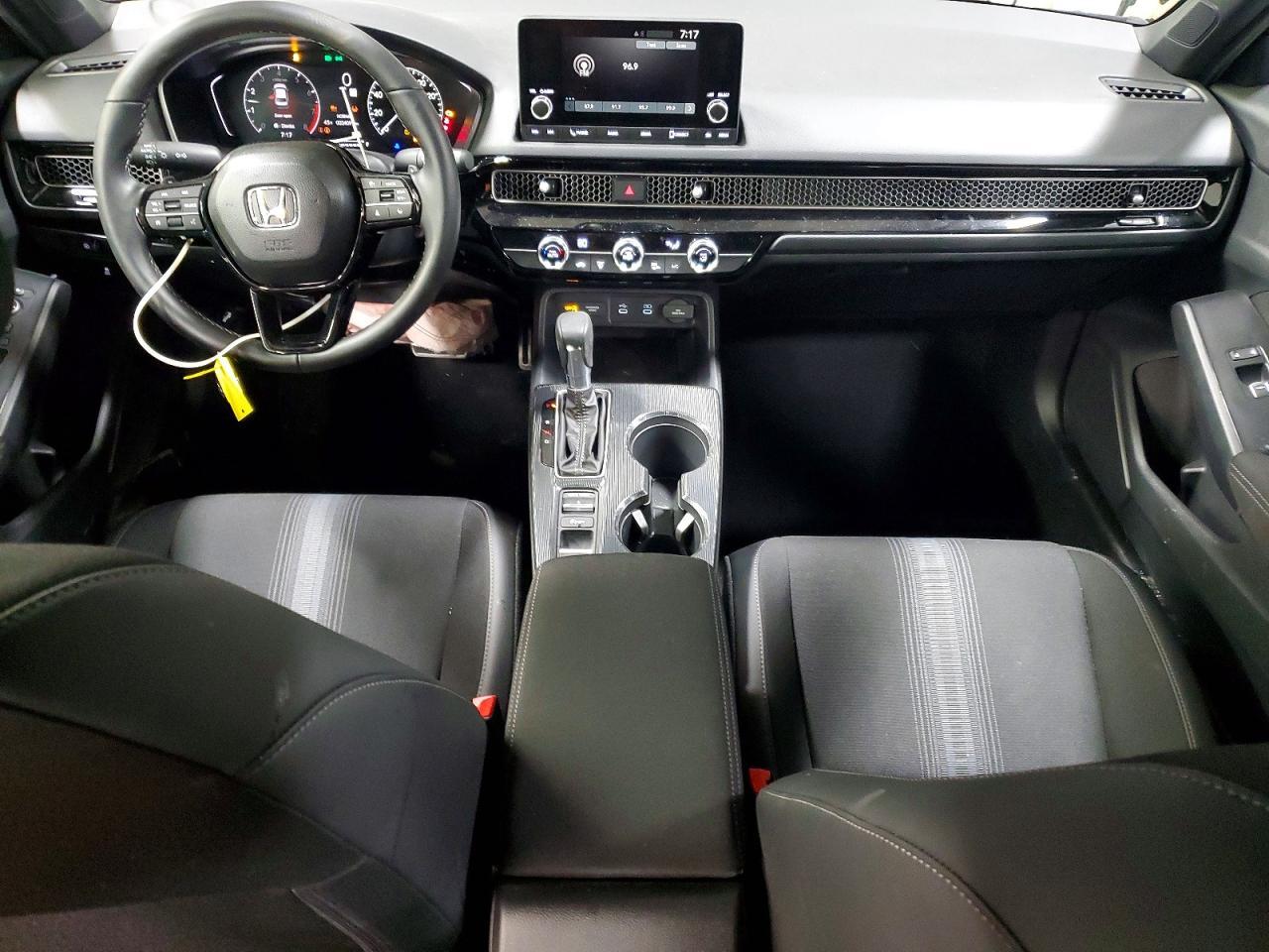 2025 HONDA CIVIC