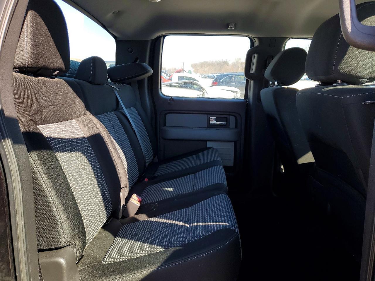 2014 FORD F-150 Lightning