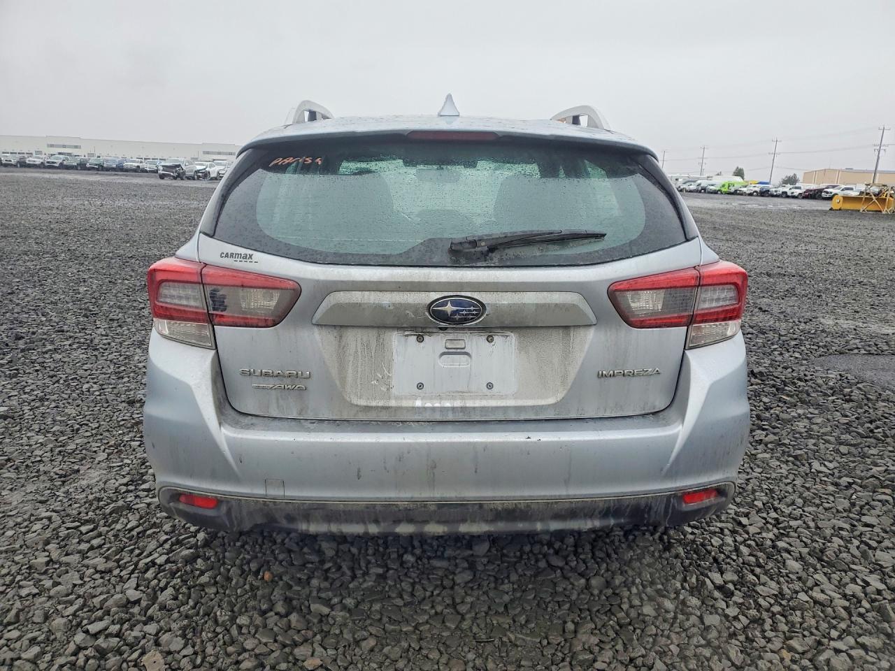 2020 SUBARU IMPREZA