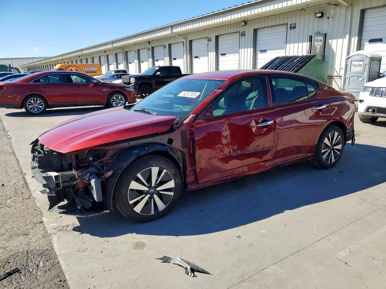 2020 NISSAN ALTIMA