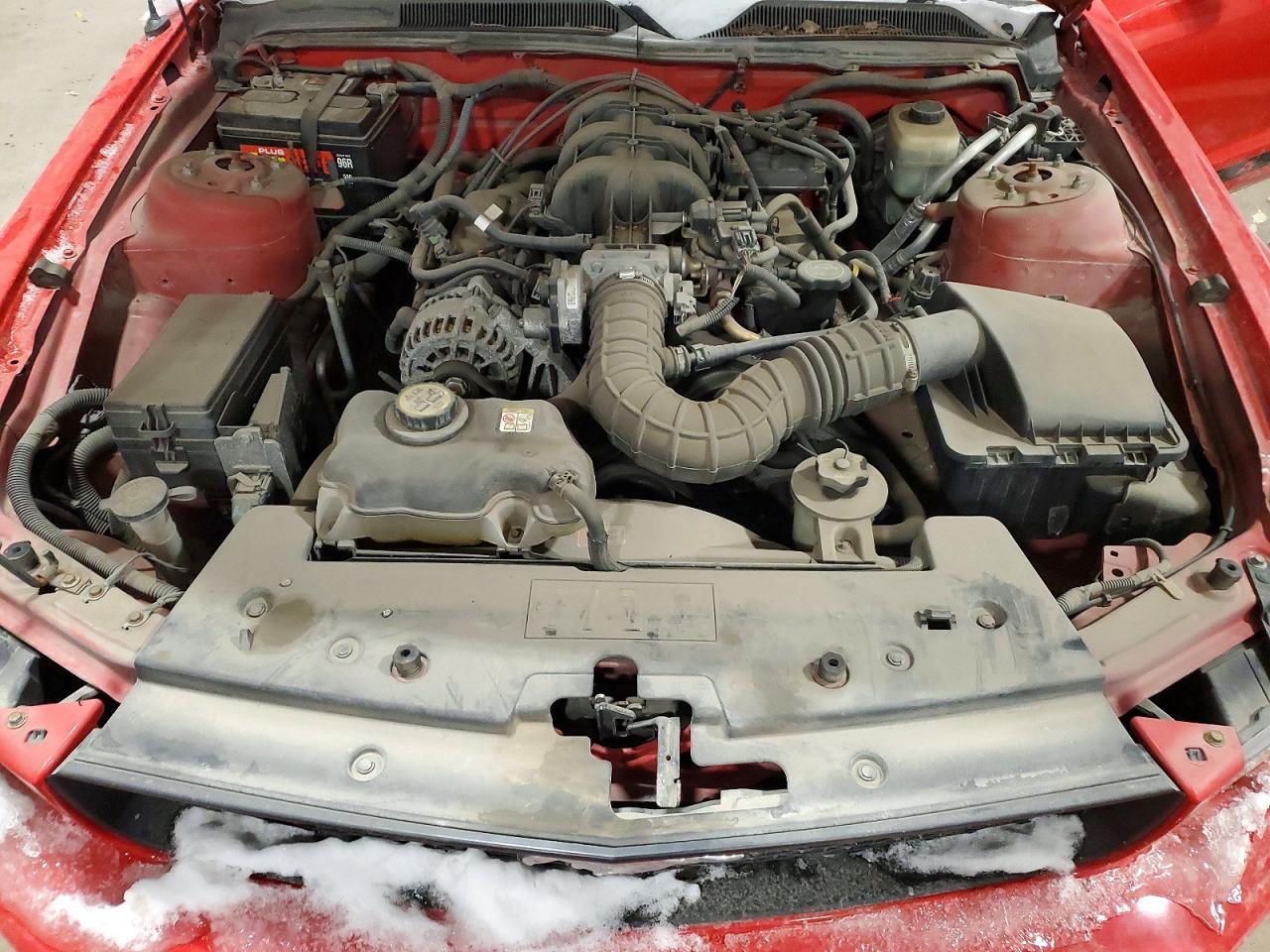 2007 FORD MUSTANG