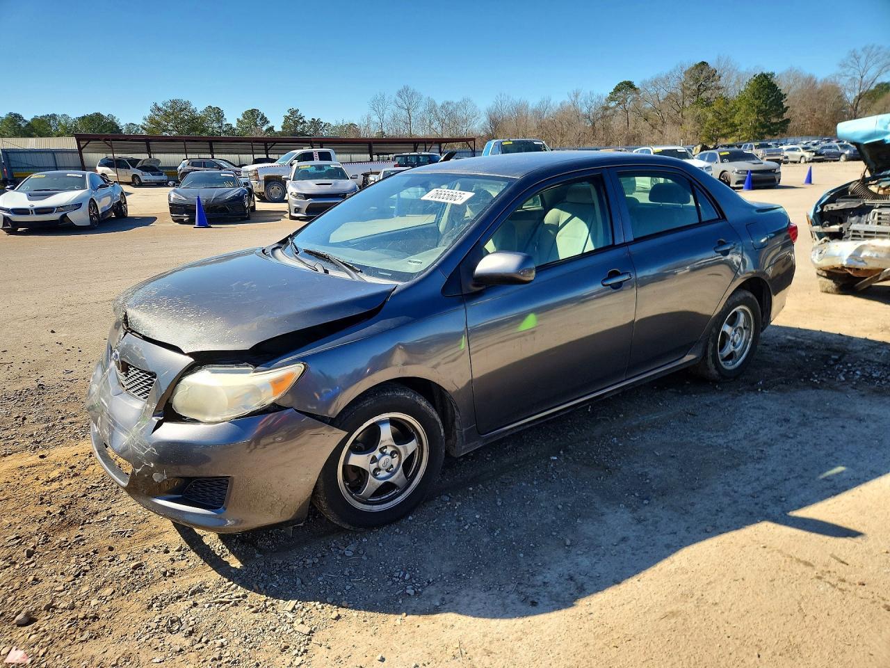 2010 TOYOTA COROLLA