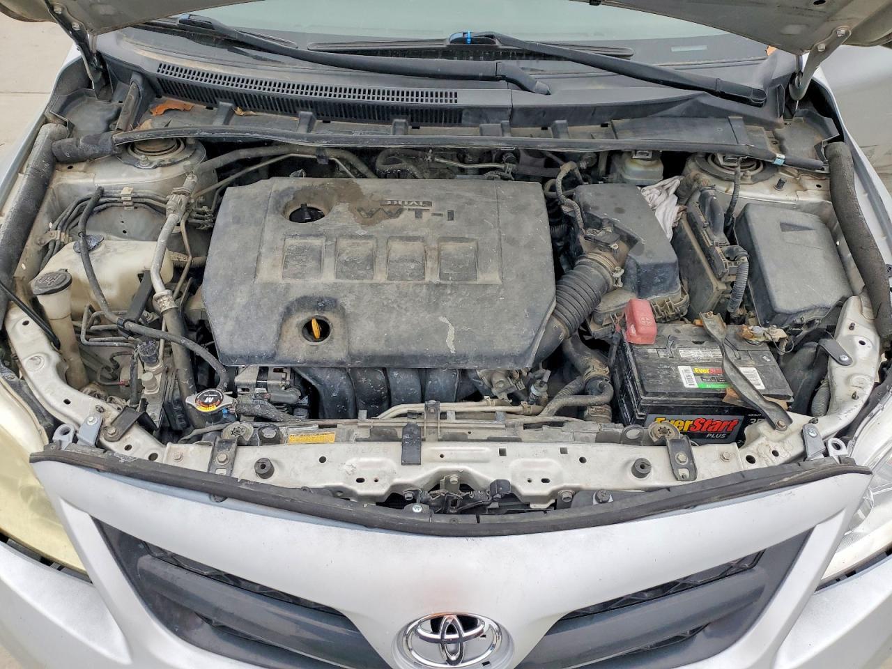 2011 TOYOTA COROLLA