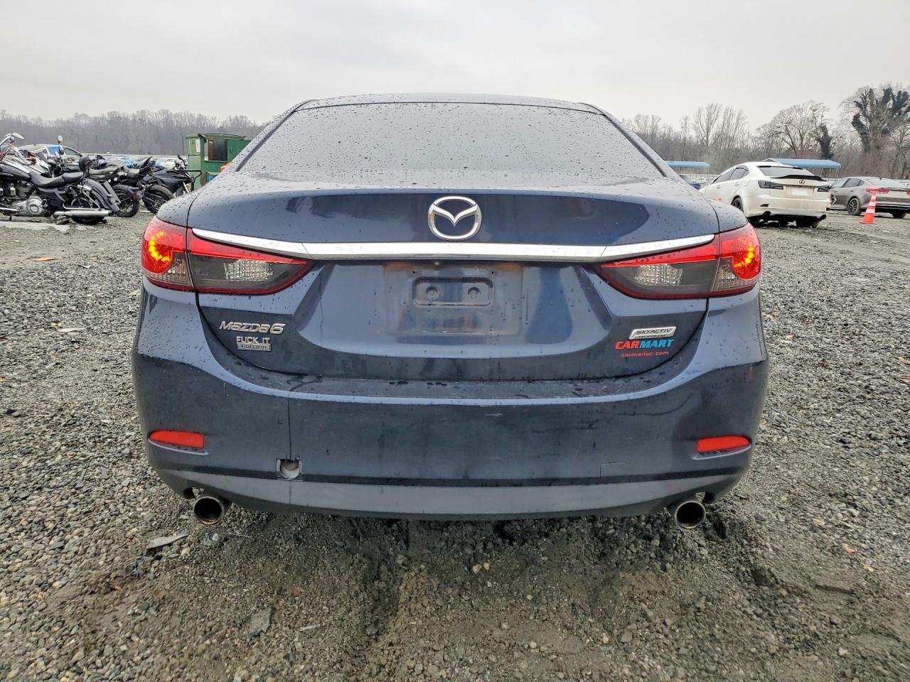 2015 MAZDA 6