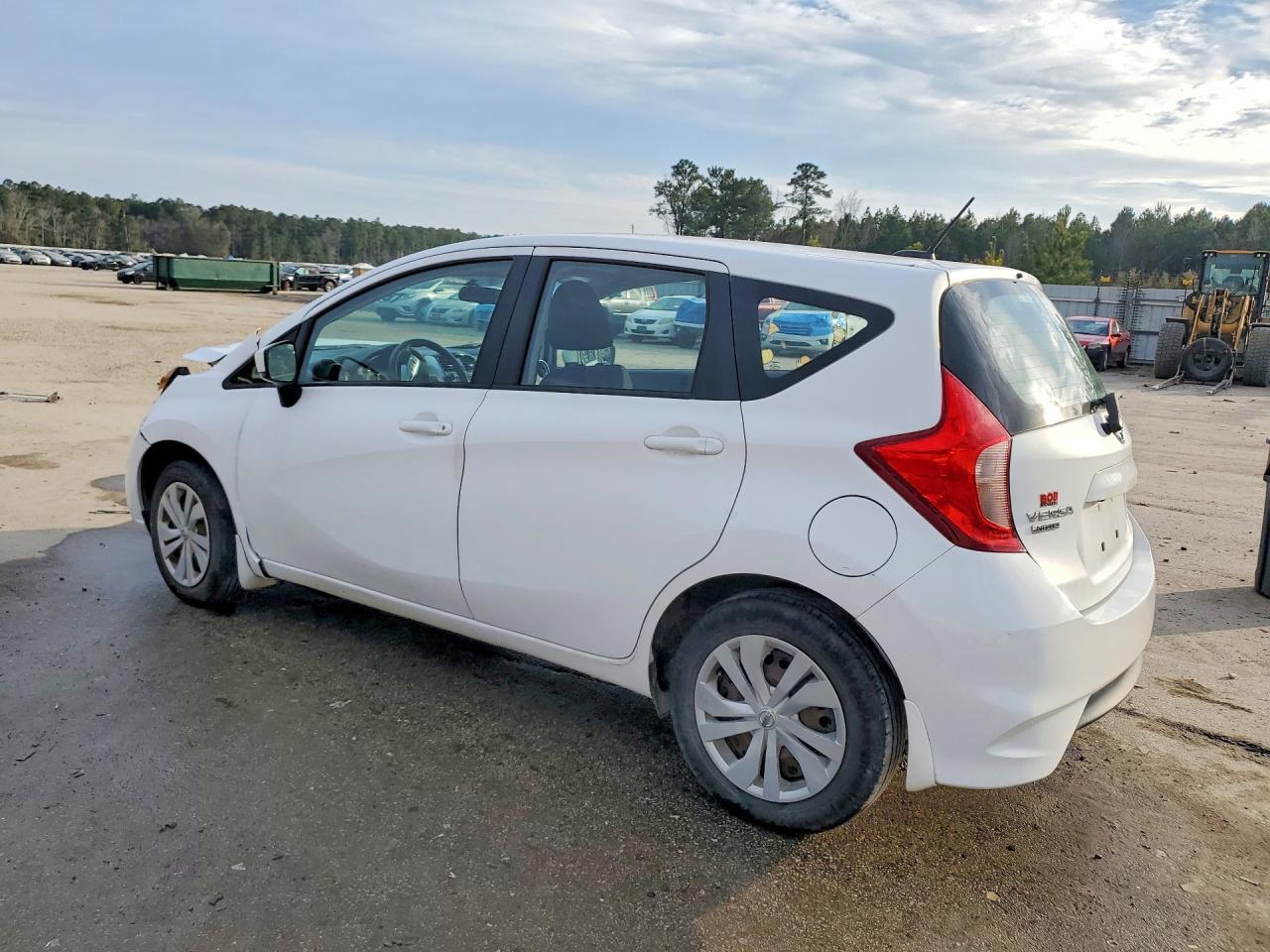 2018 NISSAN Versa Note
