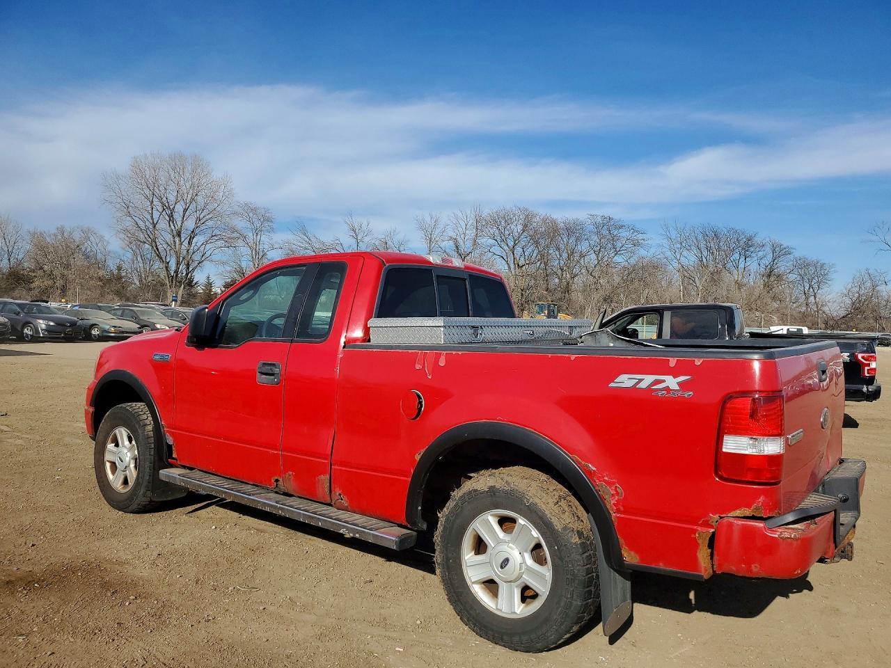 2005 FORD F-150