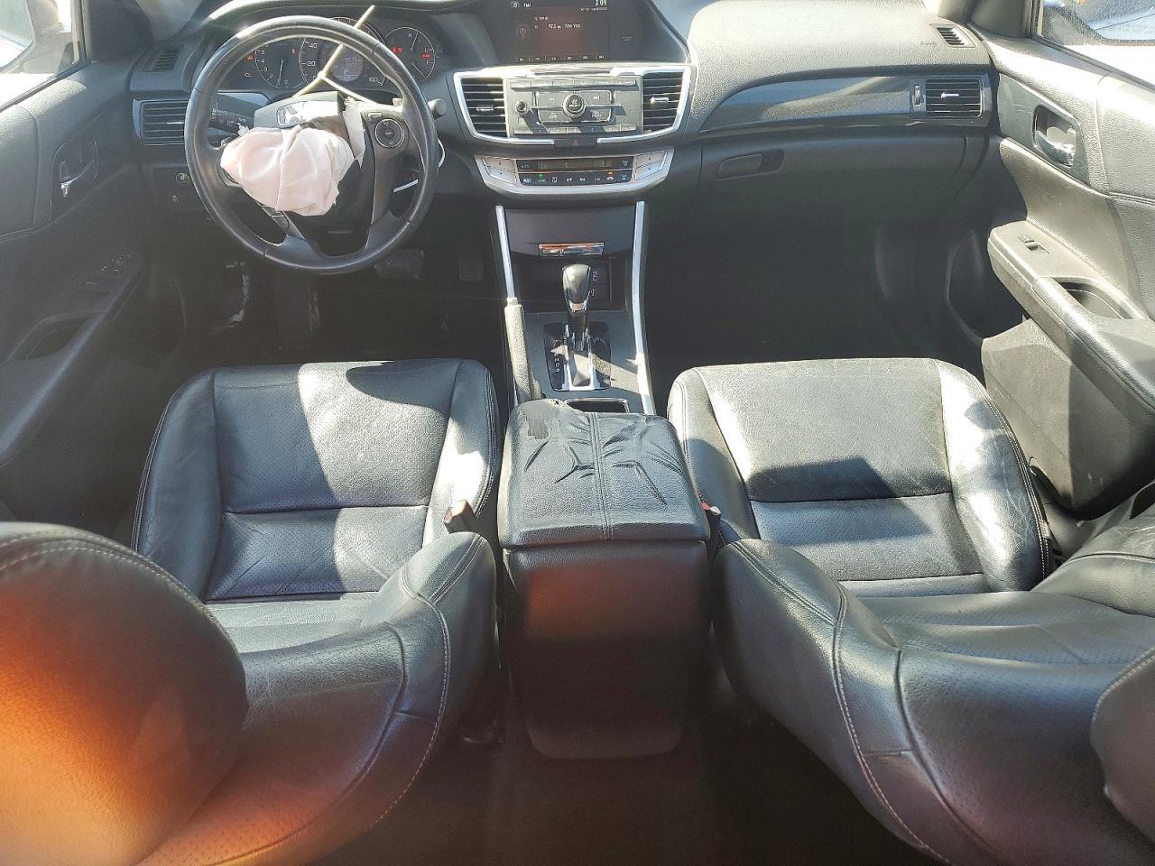 2015 HONDA ACCORD